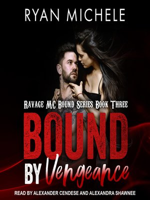 Bound by Vengeance - Audiobook